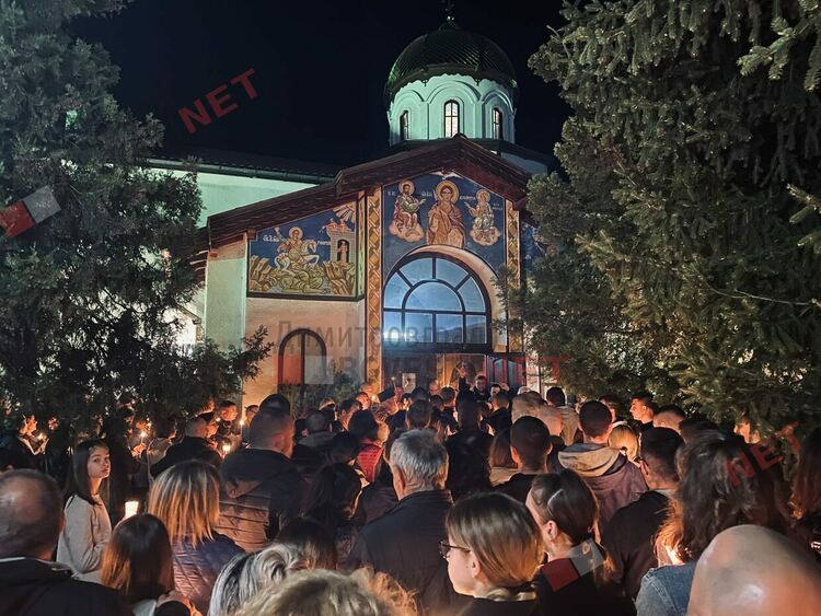 Великден е! Христос воскресе!