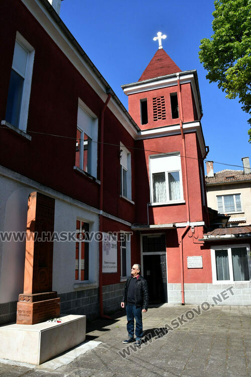 24 април е Международен ден в памет на жертвите на Арменския геноцид