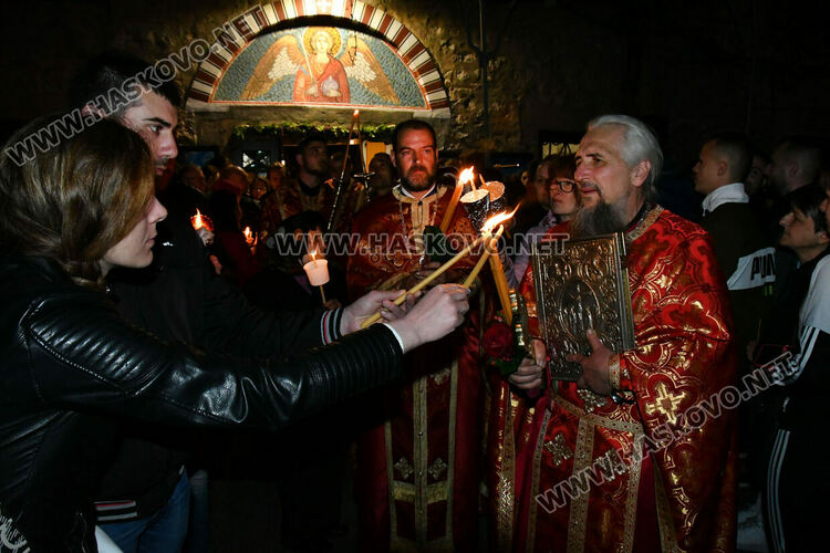 Честито Възкресение Христово!