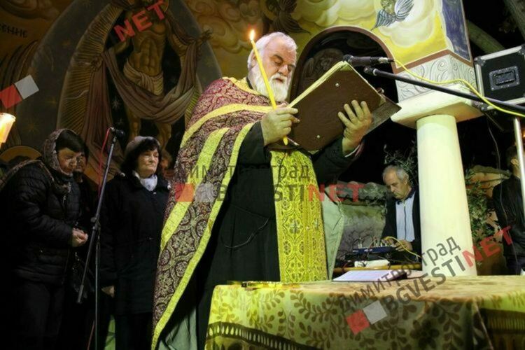 Великден е! Христос воскресе!