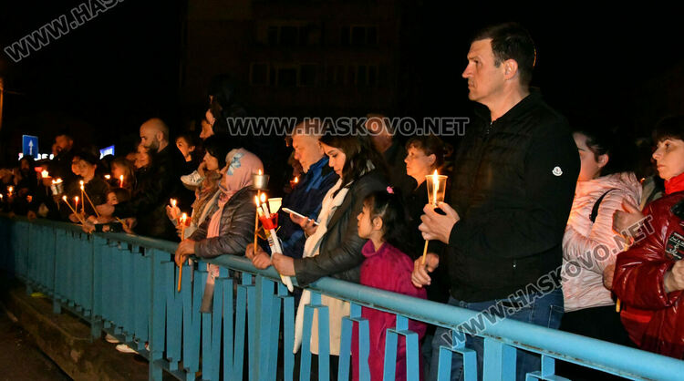 Честито Възкресение Христово!