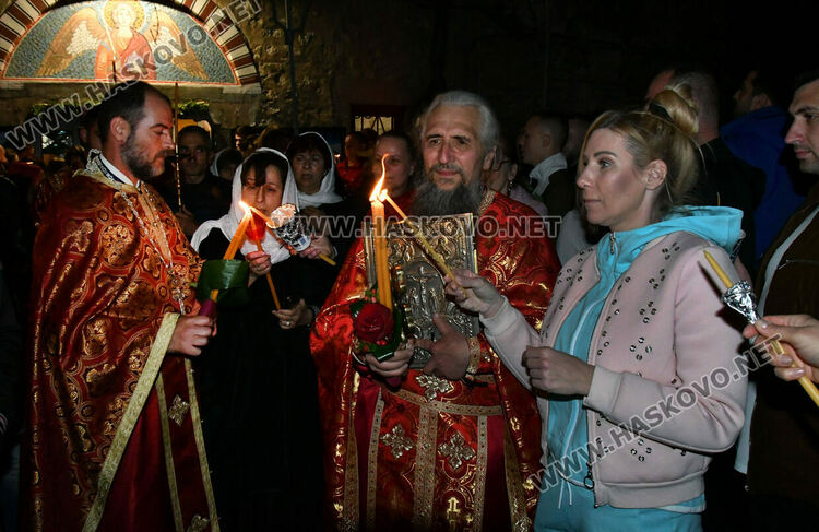 Честито Възкресение Христово!