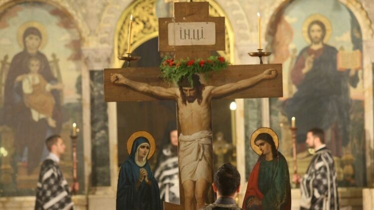  Започва Светлата седмица