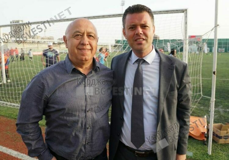 Футболна академия "Арда 1924" и ÇORLU BELEDIYE FK сключиха договор за сътрудничество, нашите деца спечелиха приятелския турнир