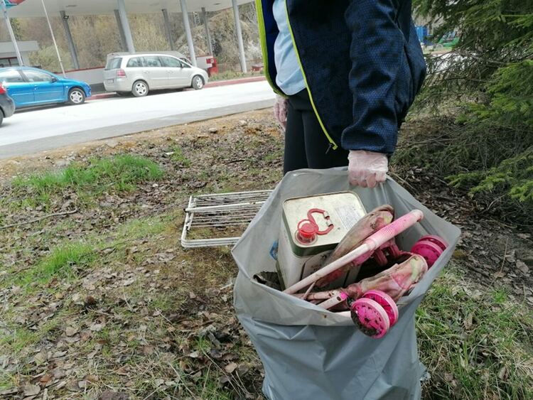 РИОСВ – Смолян отбеляза Деня на Земята - 22 април