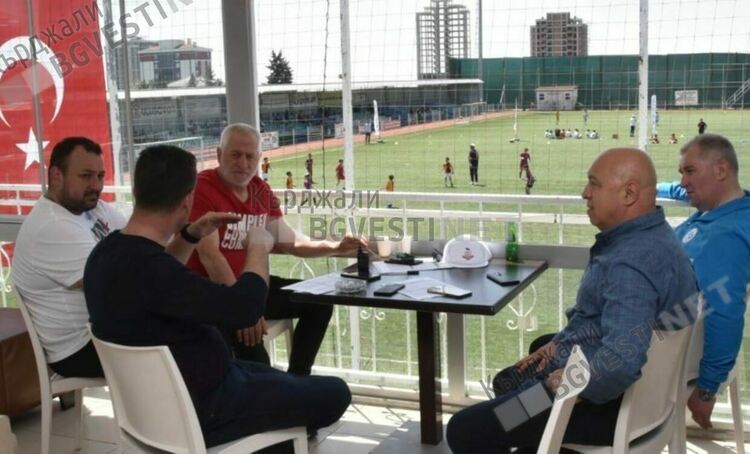 Футболна академия "Арда 1924" и ÇORLU BELEDIYE FK сключиха договор за сътрудничество, нашите деца спечелиха приятелския турнир