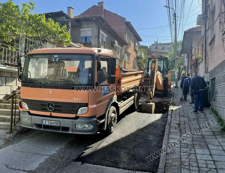 Затвориха част от "Георги Кирков" заради ВиК авария