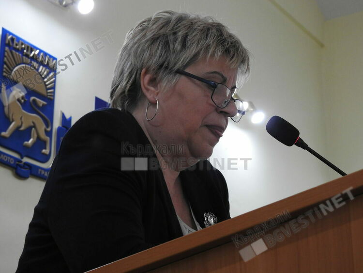 Лидия Асенова