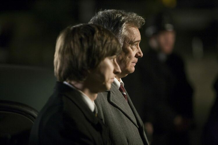 Инспектор Джордж Джентли – с всички сезони по Epic Drama