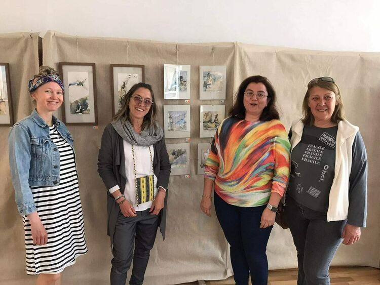 Отворените врати на бряговското читалище събраха над 1000 благотворителни лева