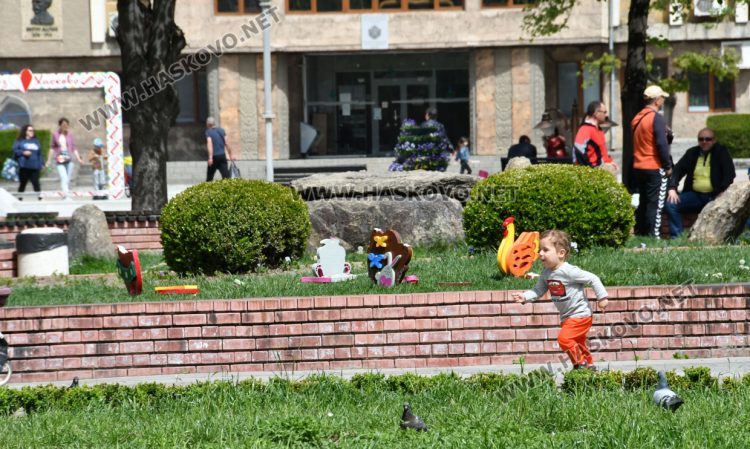 Слънчево и топло в сряда