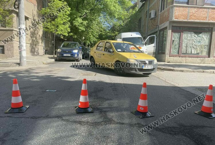 Затвориха част от "Георги Кирков" заради ВиК авария