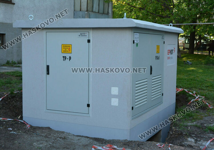 Изграждат нов трафопост до блокове, съседи недоволстват