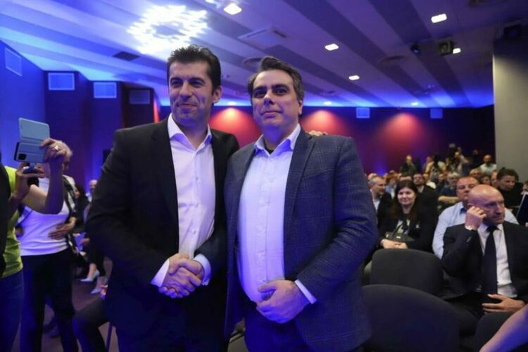 „Продължаваме промяната“: Позицията на Радев е позорна, България няма да е ничий васал