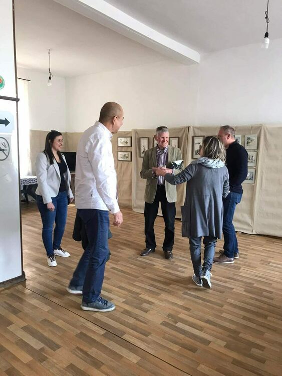 Отворените врати на бряговското читалище събраха над 1000 благотворителни лева