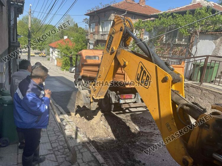 Затвориха част от "Георги Кирков" заради ВиК авария