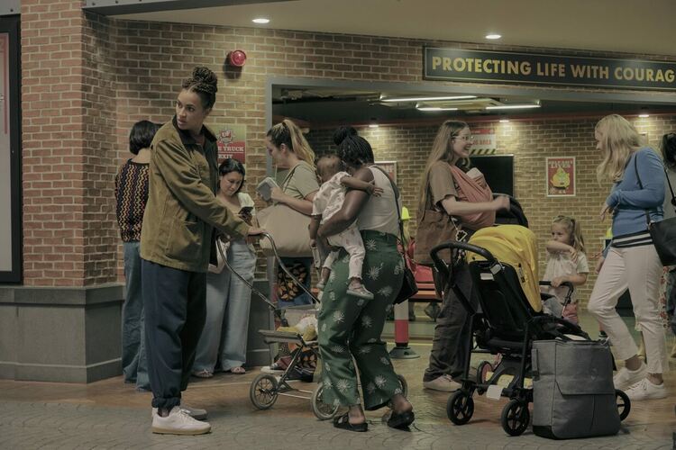 „Бебето“ - нов комедиен хорър сериал в HBO Max