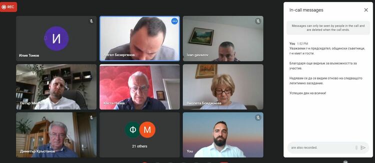 Пълен фарс на заседанието на ОбС. Познават ли правилника си съветниците? Над два часа и половина спорове и приета  една точка