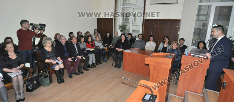 Търсят се 7 димитровградчани за съдебни заседатели в Окръжен съд - Хасково