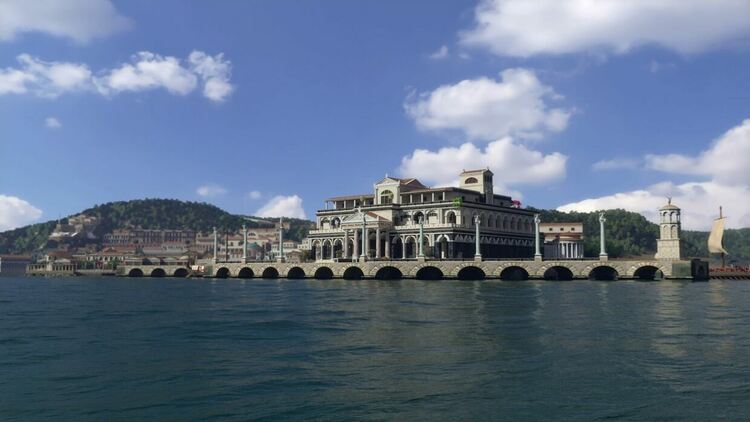 Viasat History ни потапя в Бая – Атлантидата на Рим 