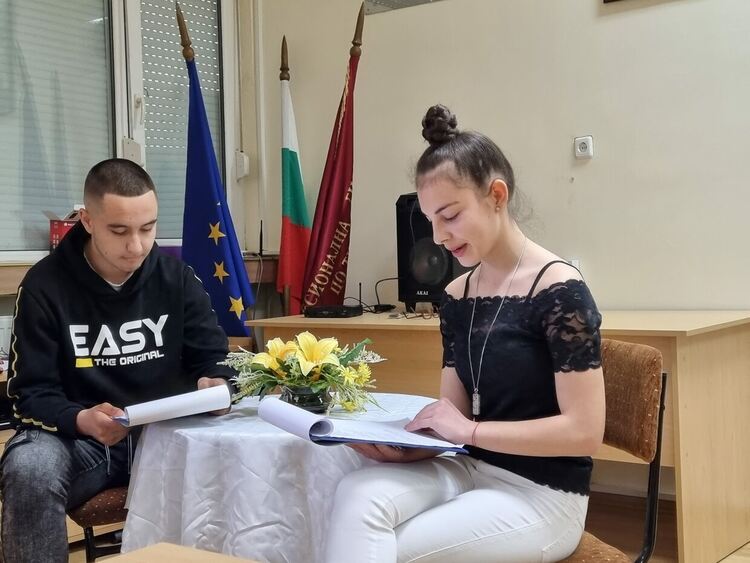 За книгите, за любовта и още нещо