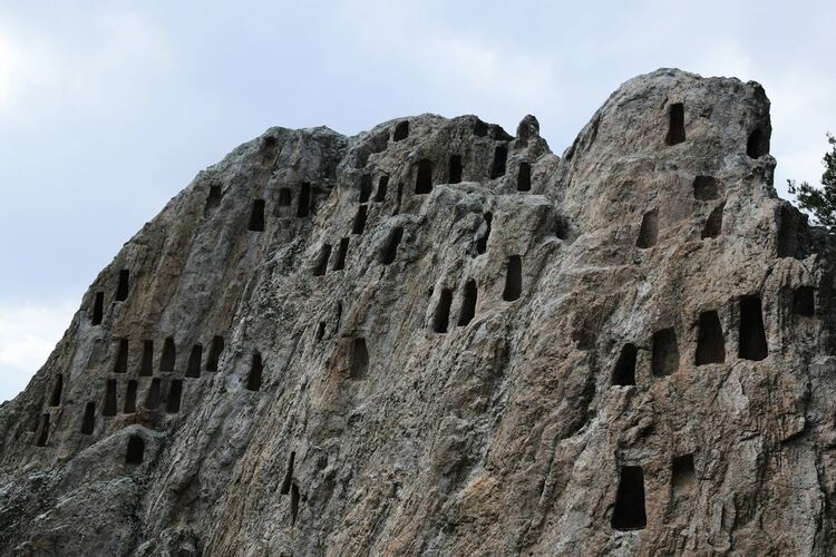 Орлови скали