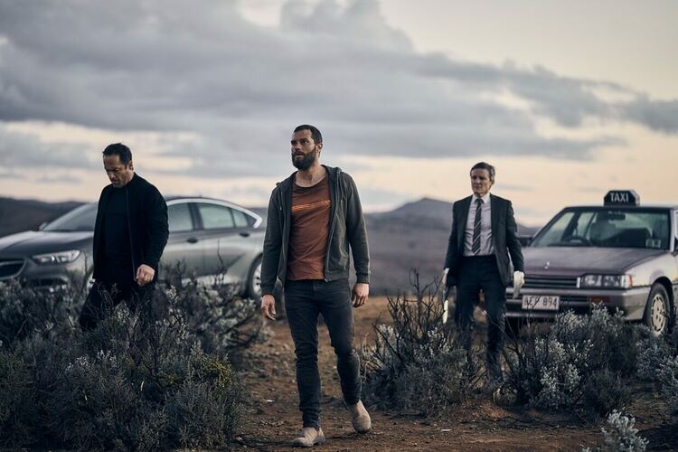 „Туристът“ с Джейми Дорнан е в HBO Max