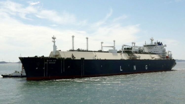 Южна Корея ще пренасочи доставки на втечнен природен газ към Европа