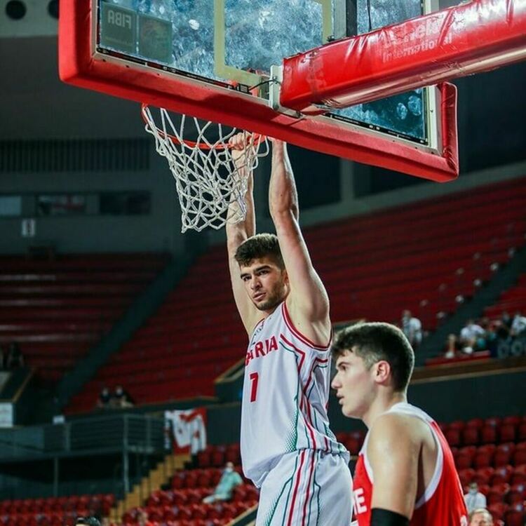 Българин е в драфта на новаците на Националната баскетболна асоциация