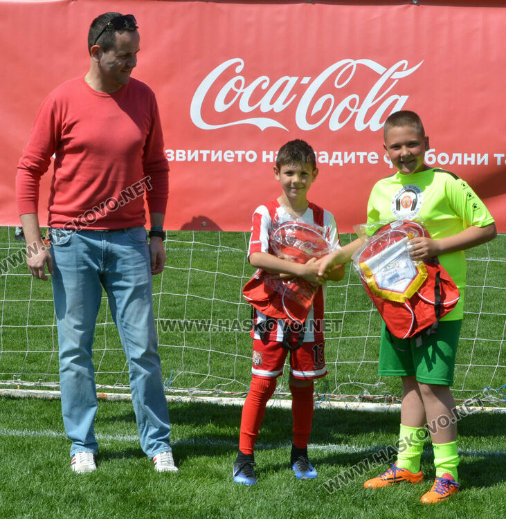 Двамата голмайстори