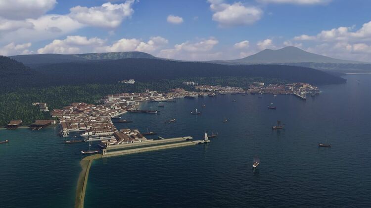 Viasat History ни потапя в Бая – Атлантидата на Рим 