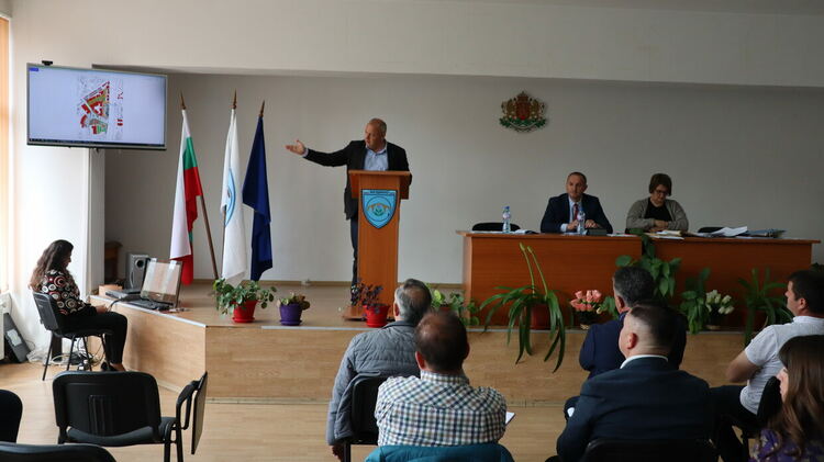 Общински съвет - Ардино проведе редовно заседание