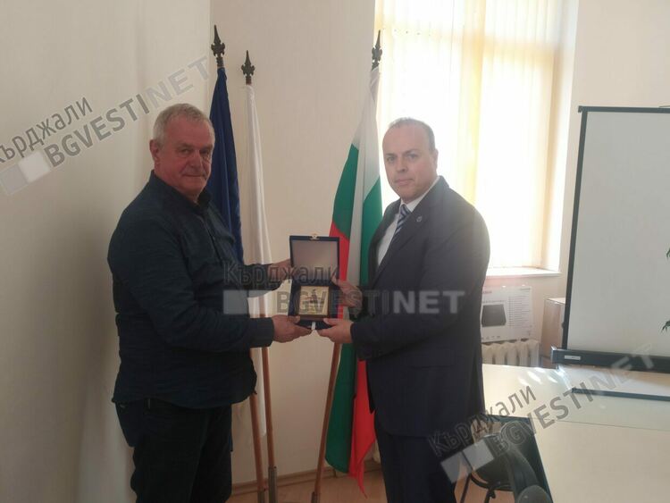 Президентите