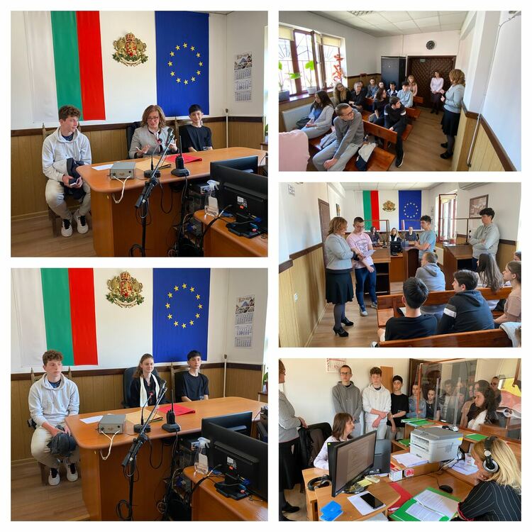 В Районен съд – Ардино се проведе „Ден на отворените врати“