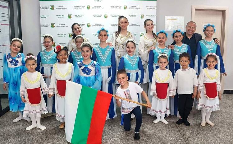 Галаксико с най-висок рейтинг от конкурса "Шанс"