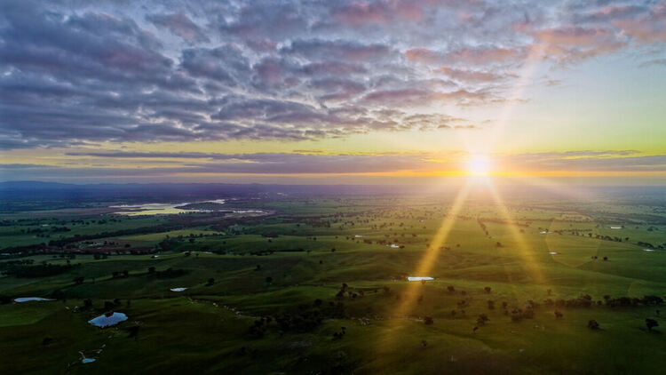 От 2 до 32 градуса през май