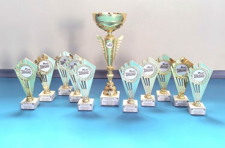 Галаксико с най-висок рейтинг от конкурса "Шанс"