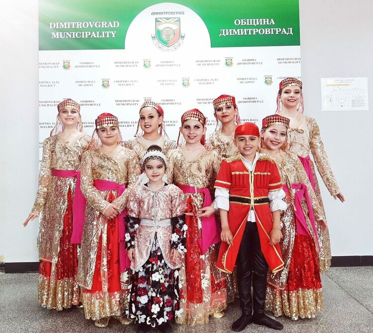 Галаксико с най-висок рейтинг от конкурса "Шанс"