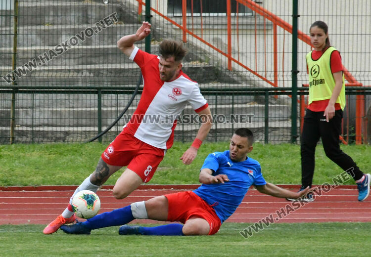 “Саяна Хасково” с домакински успех над “Асеновец” с 3:1