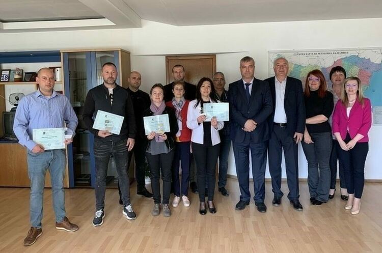  Наградиха работодатели, инвестирали в подобряване на трудовите условия 