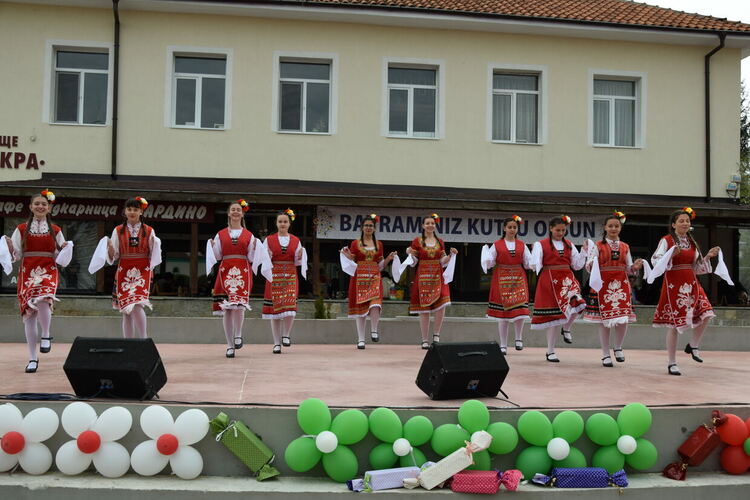 Празничен концерт за Рамазан Байрам в Ардино