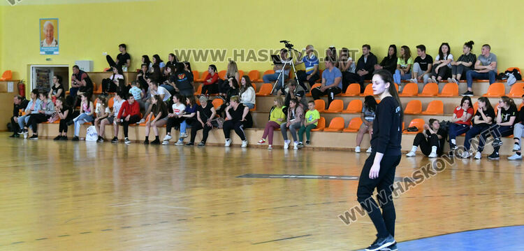 Хандбалистките на Хасково ще спорят за бронзовите медали в Държавното първенство