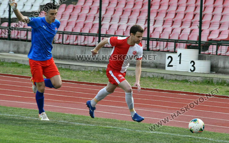 “Саяна Хасково” с домакински успех над “Асеновец” с 3:1