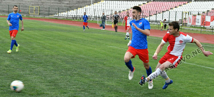 “Саяна Хасково” с домакински успех над “Асеновец” с 3:1