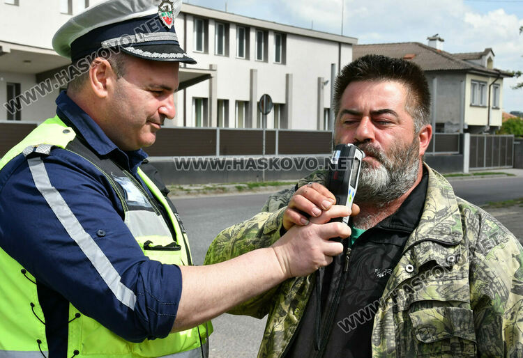 Рокерско шоу и състезателни стартове в Харманли