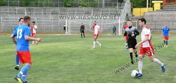 “Саяна Хасково” с домакински успех над “Асеновец” с 3:1