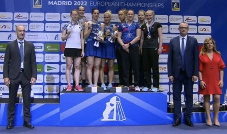 Трета европейска титла за Габриела и Стефани Стоеви