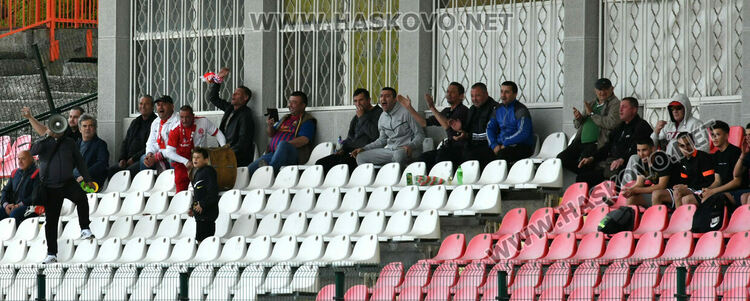 “Саяна Хасково” с домакински успех над “Асеновец” с 3:1