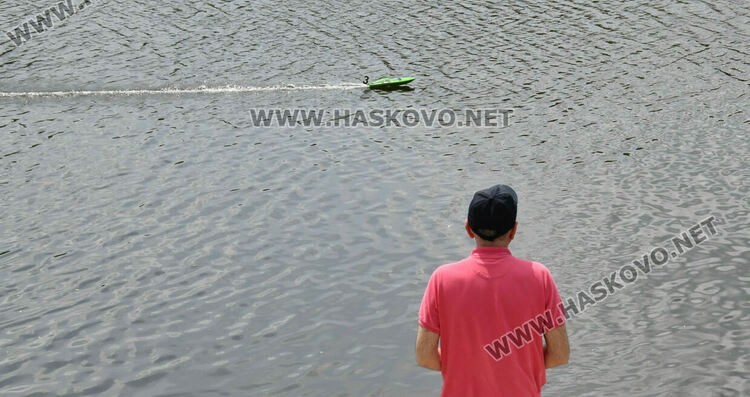 Световни и европейски шампиони се включиха в Държавното по корабомоделен спорт