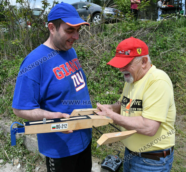Световни и европейски шампиони се включиха в Държавното по корабомоделен спорт